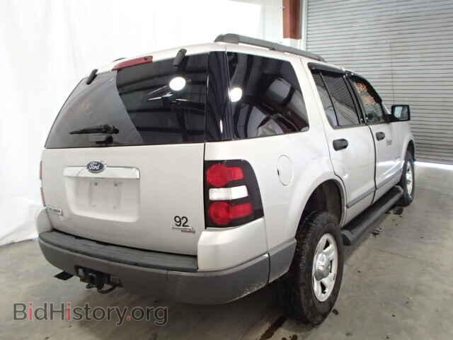 2006 FORD EXPLORER - VIN: 1FMEU72E66UB03352 - Фото 4