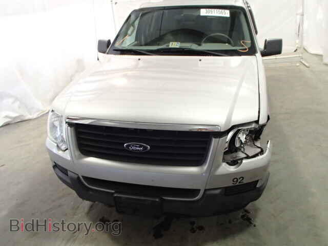 2006 FORD EXPLORER - VIN: 1FMEU72E66UB03352 - Фото 10