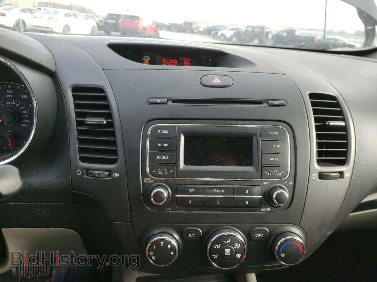 2015 KIA FORTE - VIN: KNAFK4A63F5321439 - Фото 9