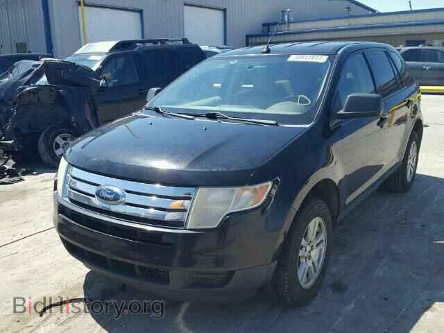 2007 FORD EDGE - VIN: 2FMDK36C97BA97363 - Фото 2