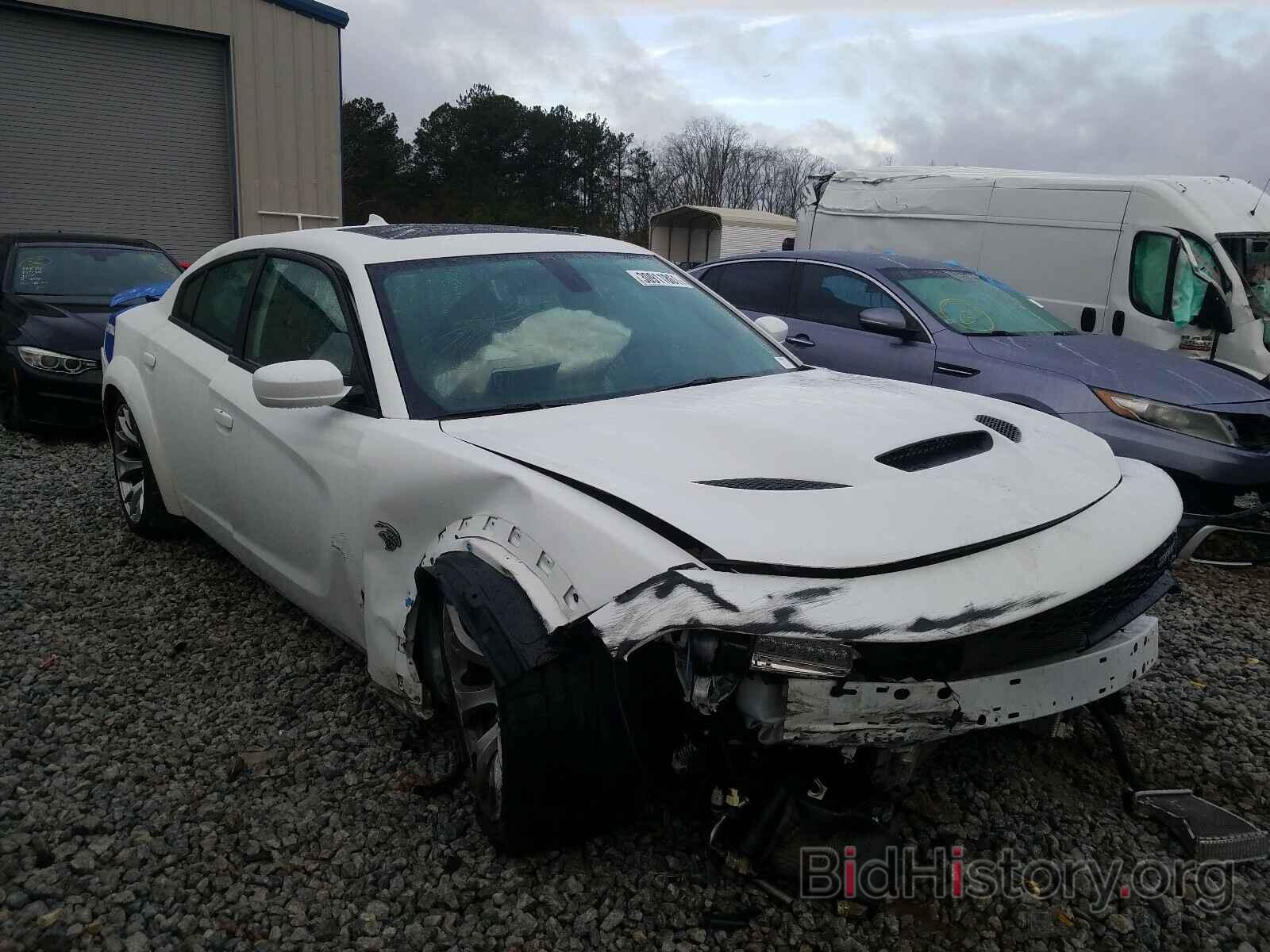 Photo 2C3CDXL90LH116100 - DODGE CHARGER 2020