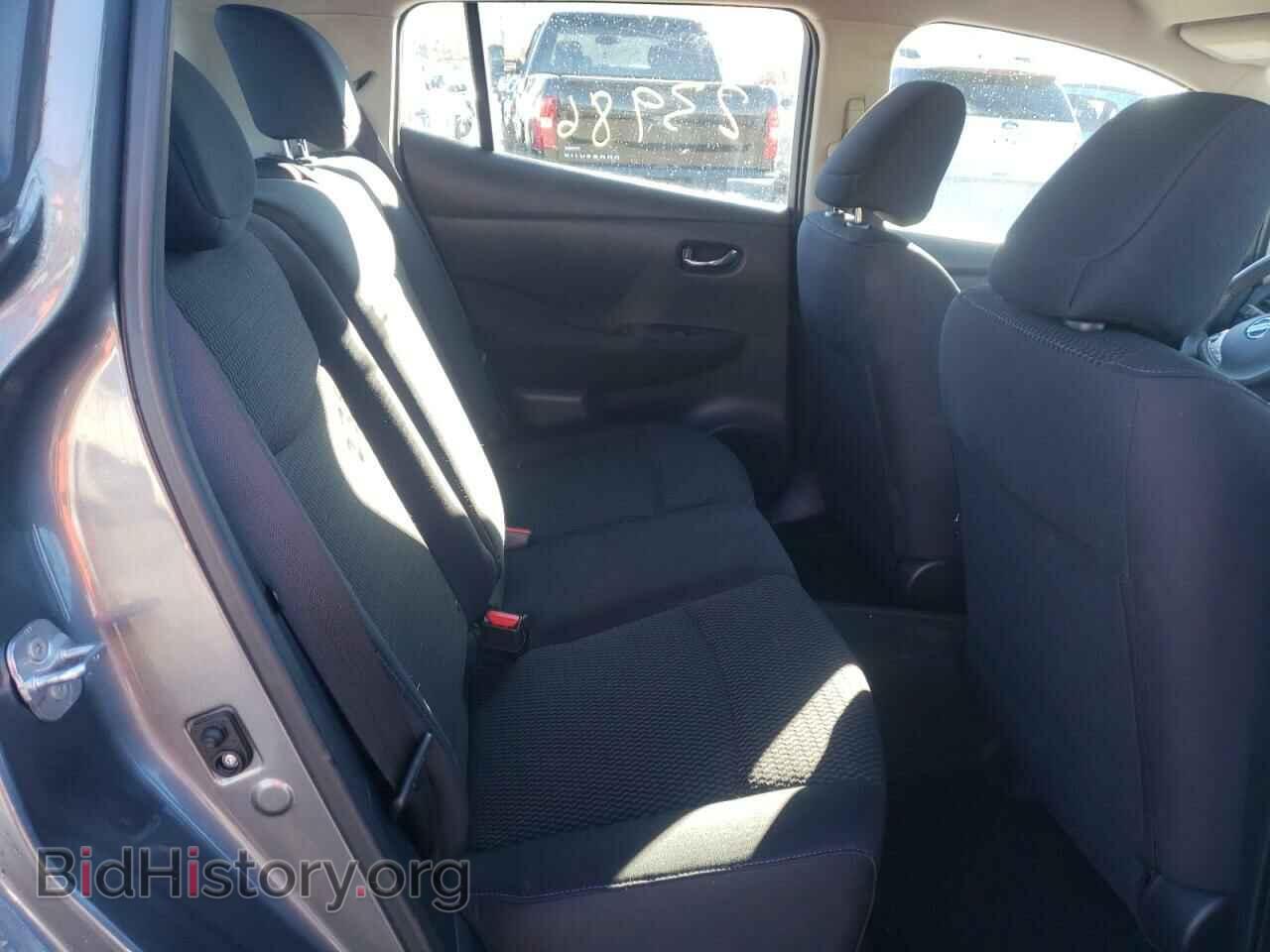 2015 NISSAN LEAF - VIN: 1N4AZ0CP7FC304524 - Фото 6