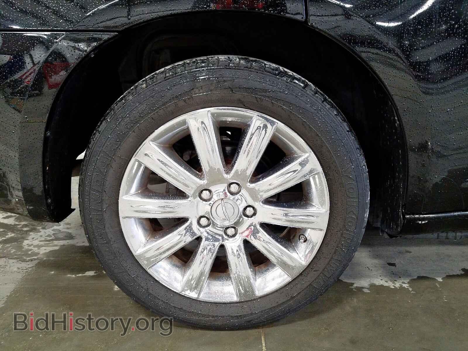 2014 CHRYSLER 200 - VIN: 1C3CCBCG4EN156226 - Фото 9