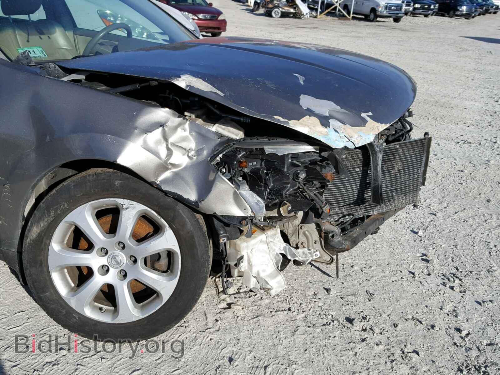 2007 NISSAN MAXIMA - VIN: 1N4BA41E77C819366 - Фото 9
