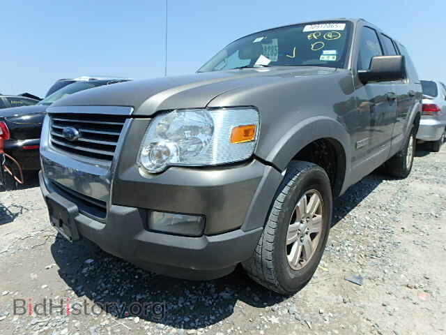 2006 FORD EXPLORER - VIN: 1FMEU63E86ZA16516 - Photo 2