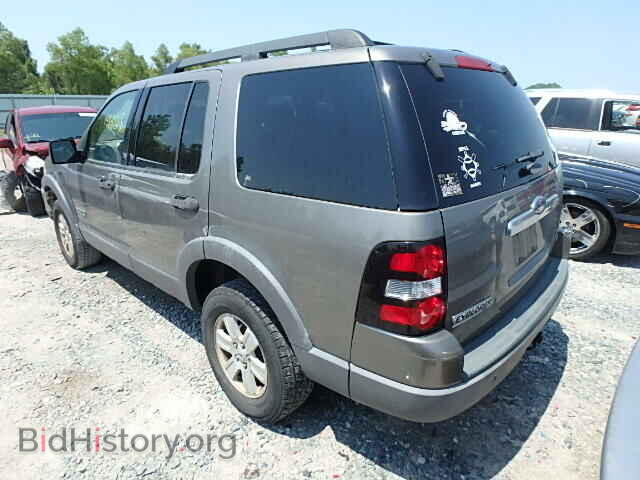 2006 FORD EXPLORER - VIN: 1FMEU63E86ZA16516 - Photo 3