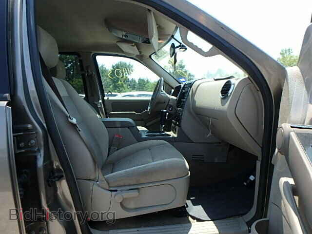 2006 FORD EXPLORER - VIN: 1FMEU63E86ZA16516 - Photo 5