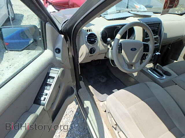 2006 FORD EXPLORER - VIN: 1FMEU63E86ZA16516 - Photo 9