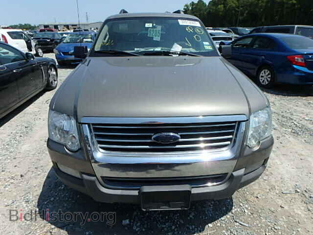2006 FORD EXPLORER - VIN: 1FMEU63E86ZA16516 - Photo 10