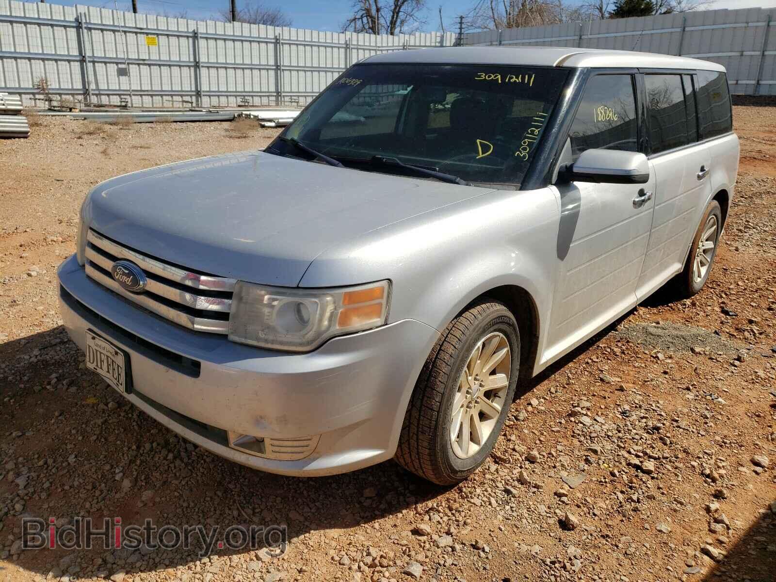 2009 FORD FLEX - VIN: 2FMDK52CX9BA06329 - Photo 2