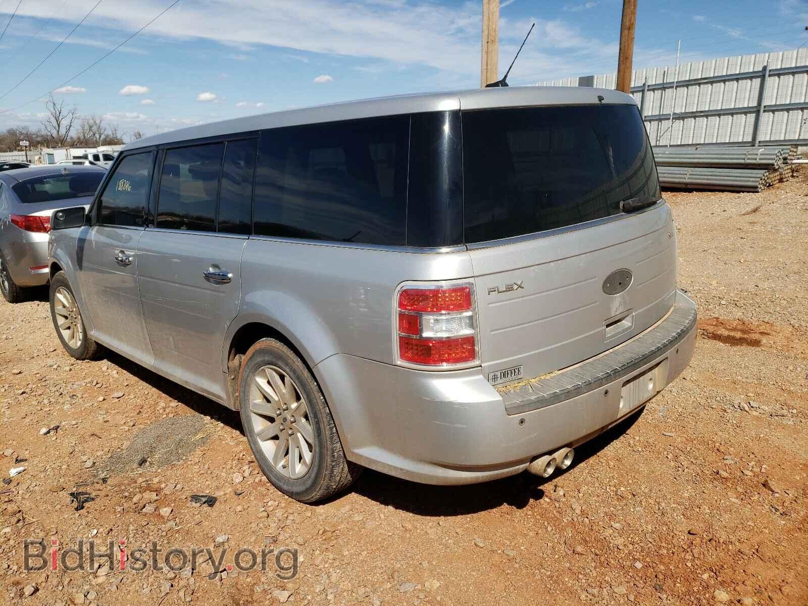 2009 FORD FLEX - VIN: 2FMDK52CX9BA06329 - Photo 3