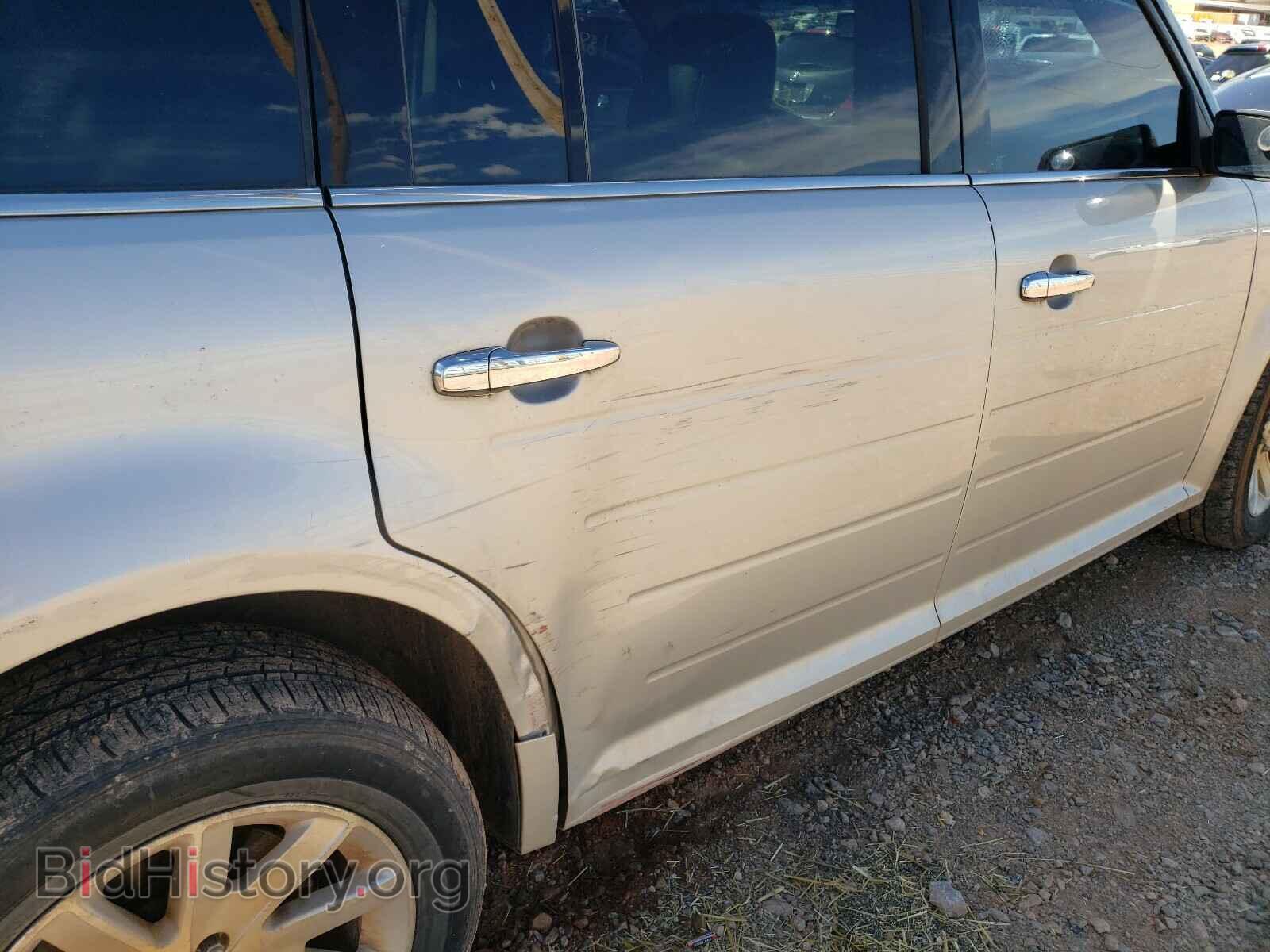 2009 FORD FLEX - VIN: 2FMDK52CX9BA06329 - Photo 9