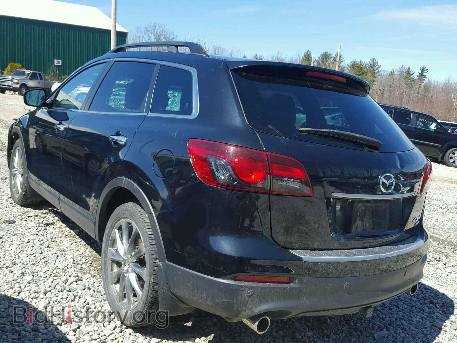 2014 MAZDA CX-9 - VIN: JM3TB3DV0E0426655 - Фото 3