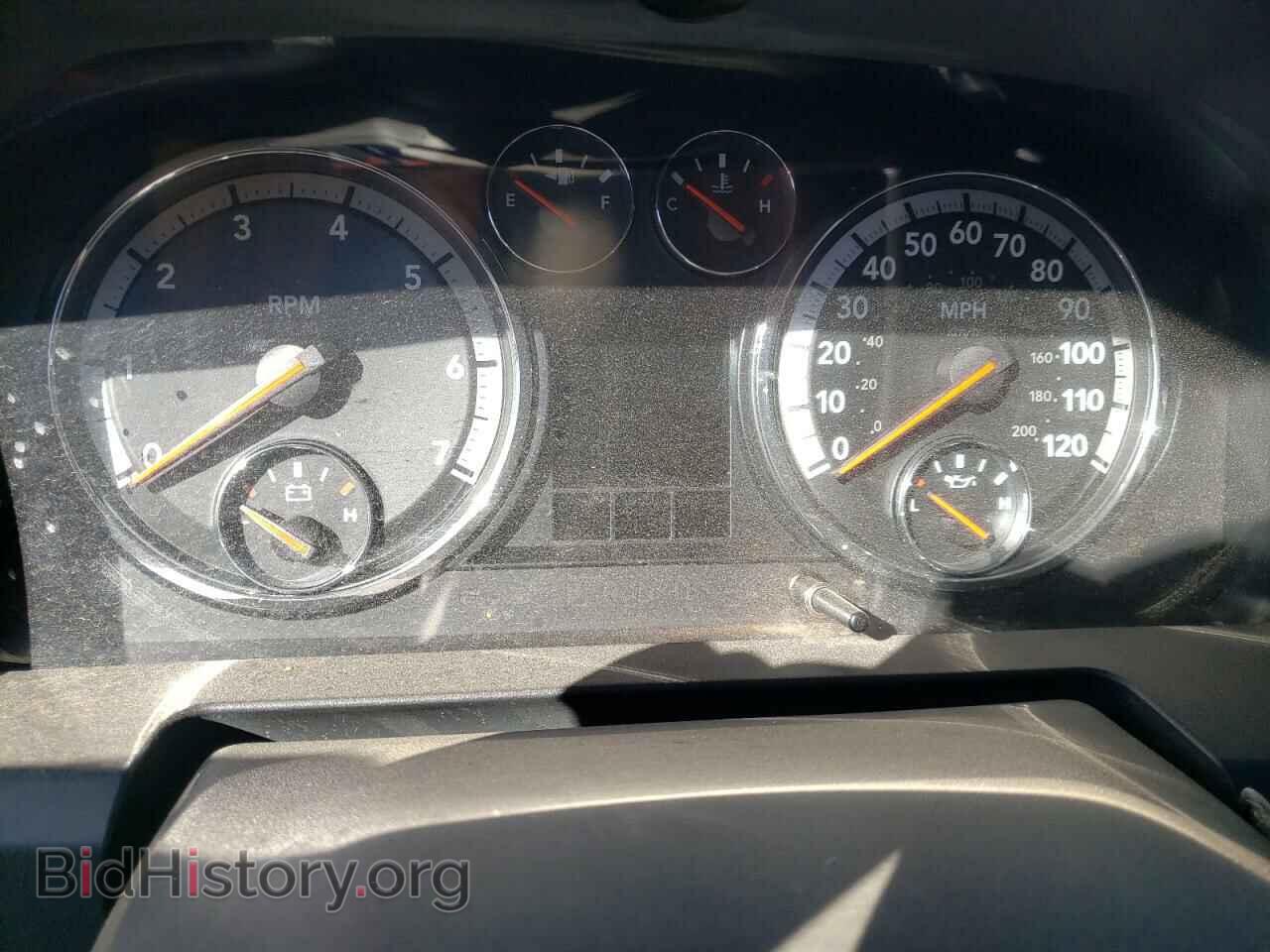 2012 DODGE RAM 1500 - VIN: 1C6RD6GP0CS100343 - Фото 8