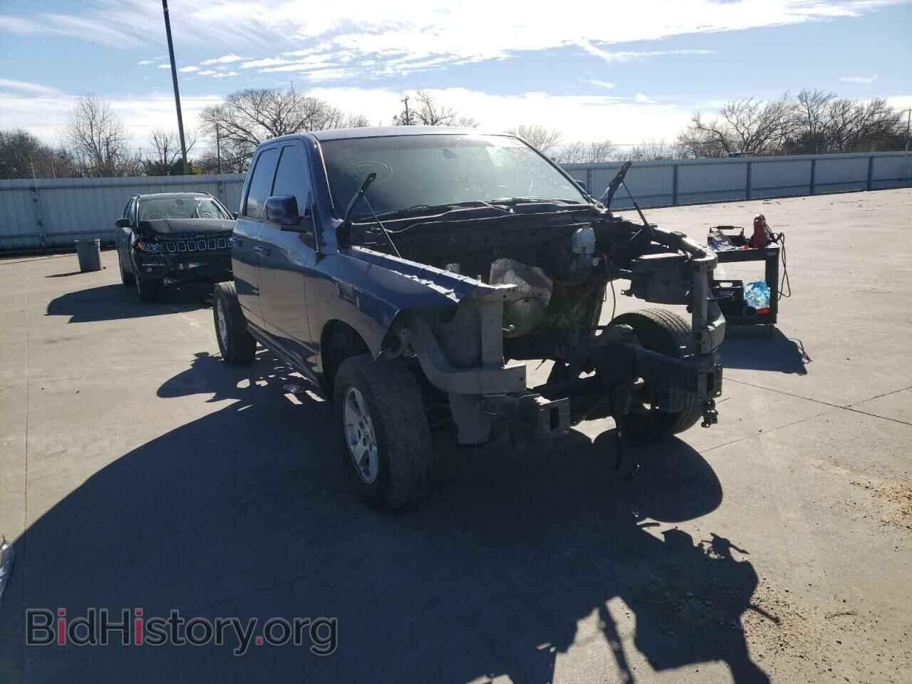 2012 DODGE RAM 1500 - VIN: 1C6RD6GP0CS100343 - Фото 9