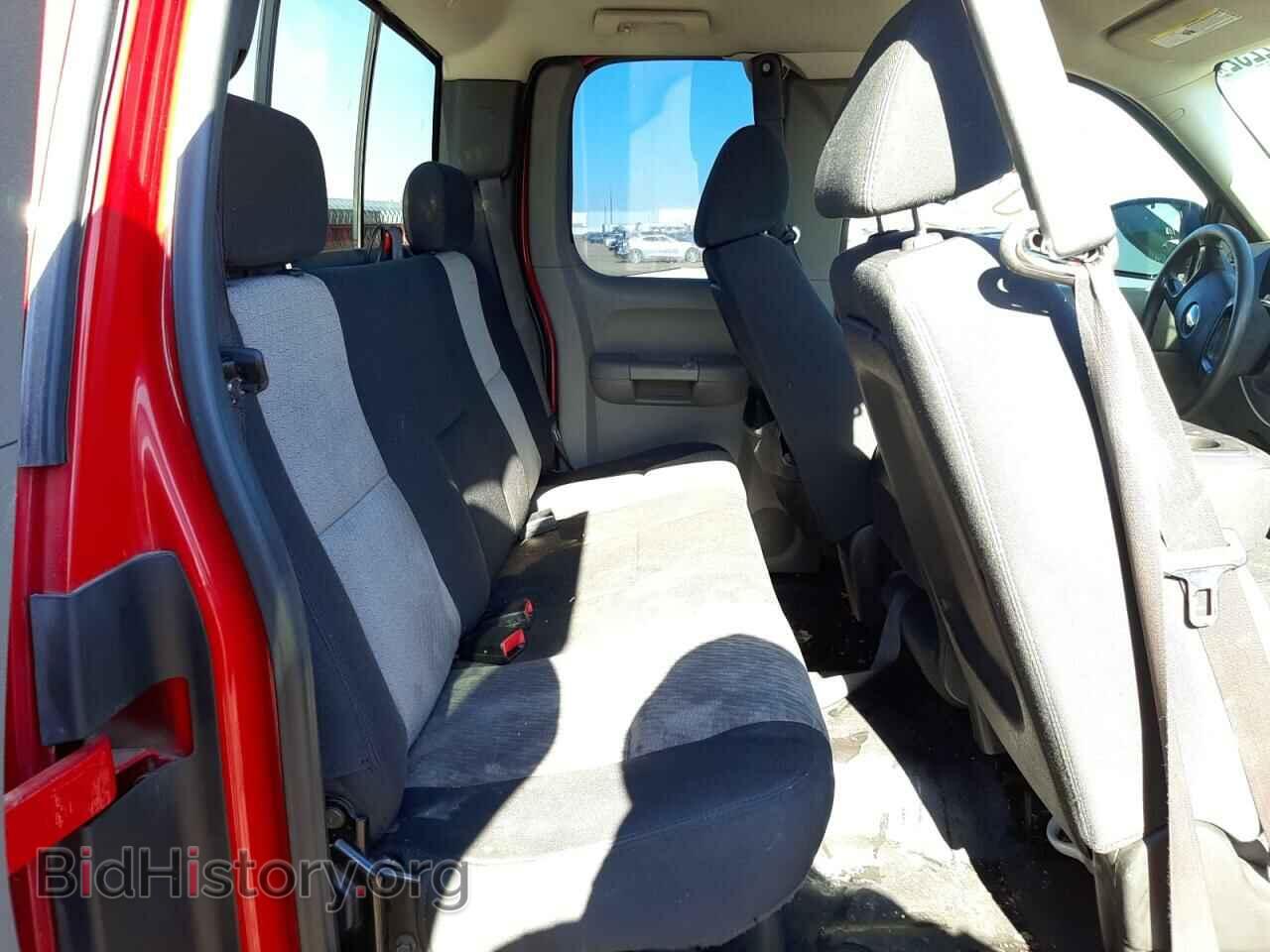 2007 CHEVROLET SILVERADO - VIN: 1GCEC19X77Z651330 - Фото 6