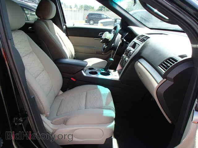 2013 FORD EXPLORER - VIN: 1FM5K7B83DGC40101 - Photo 5