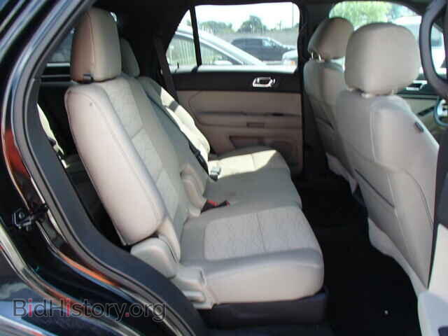 2013 FORD EXPLORER - VIN: 1FM5K7B83DGC40101 - Photo 6