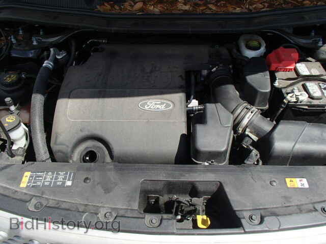 2013 FORD EXPLORER - VIN: 1FM5K7B83DGC40101 - Photo 7