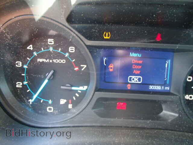 2013 FORD EXPLORER - VIN: 1FM5K7B83DGC40101 - Photo 8