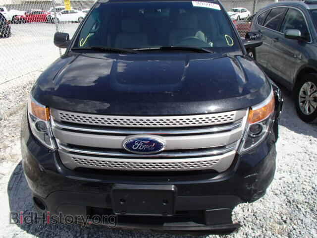 2013 FORD EXPLORER - VIN: 1FM5K7B83DGC40101 - Photo 9