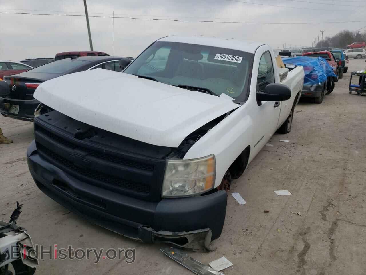 2010 CHEVROLET SILVERADO - VIN: 1GCPCPE05AZ164171 - Фото 9