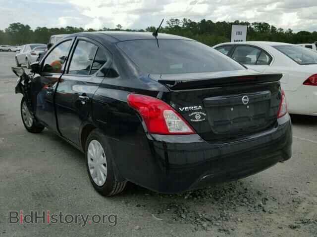 2016 NISSAN VERSA - VIN: 3N1CN7AP8GL910787 - Фото 3