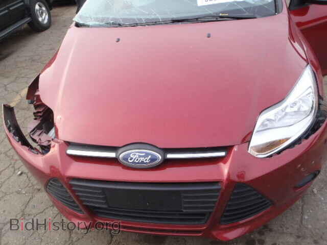 2013 FORD FOCUS - VIN: 1FADP3F23DL324402 - Фото 7