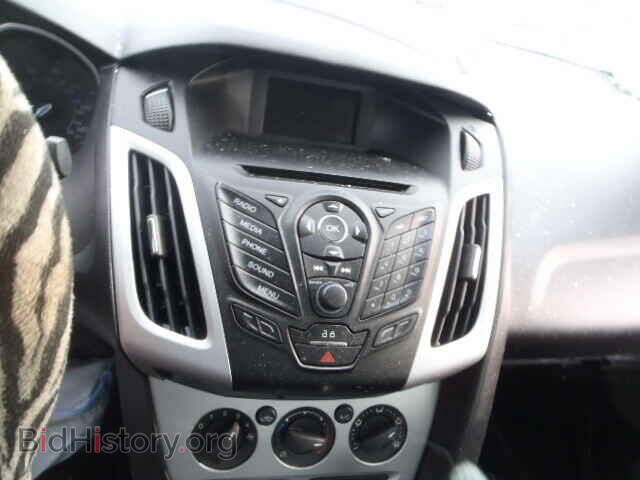 2013 FORD FOCUS - VIN: 1FADP3F23DL324402 - Фото 10