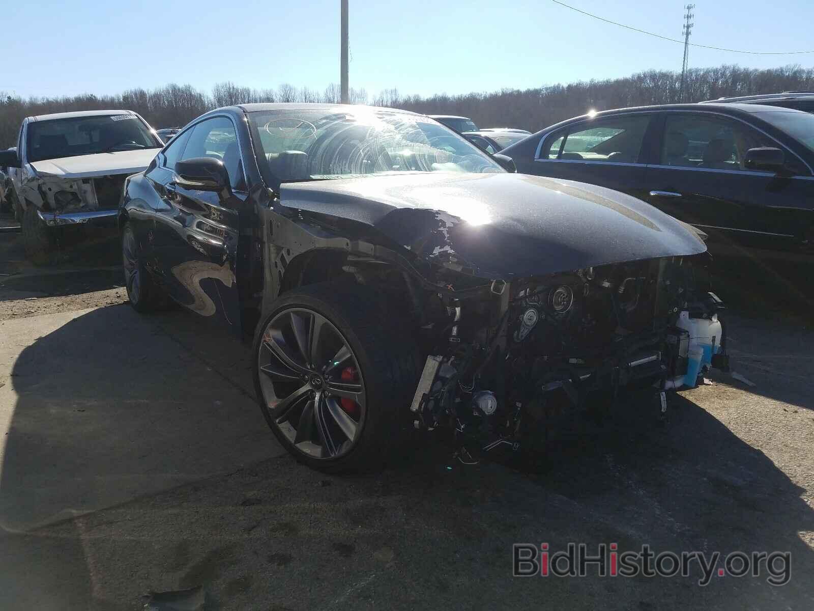 Photo JN1FV7EL0JM630668 - INFINITI Q60 2018