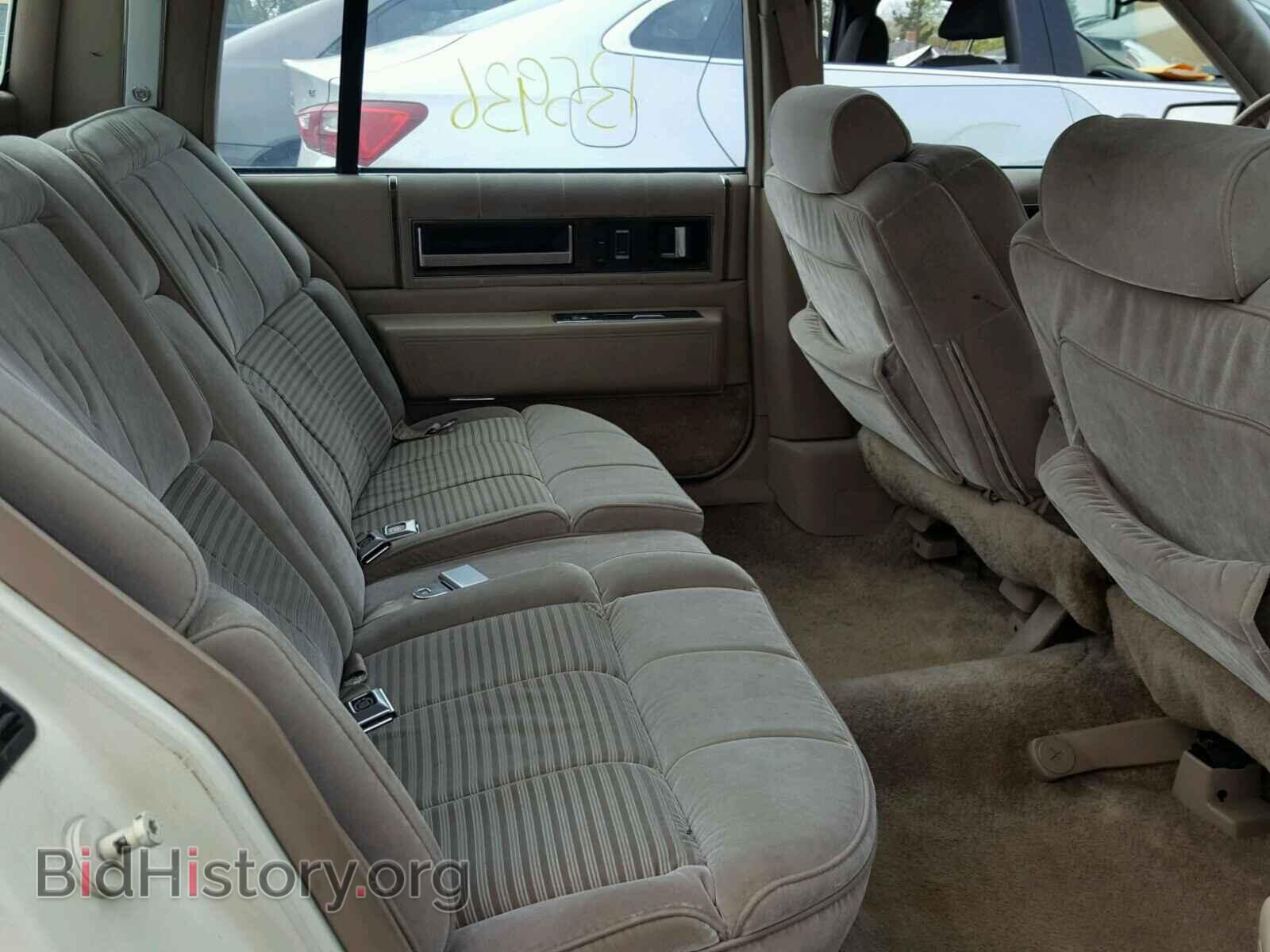 1988 CADILLAC DEVILLE - VIN: 1G6CD5153J4335694 - Фото 6