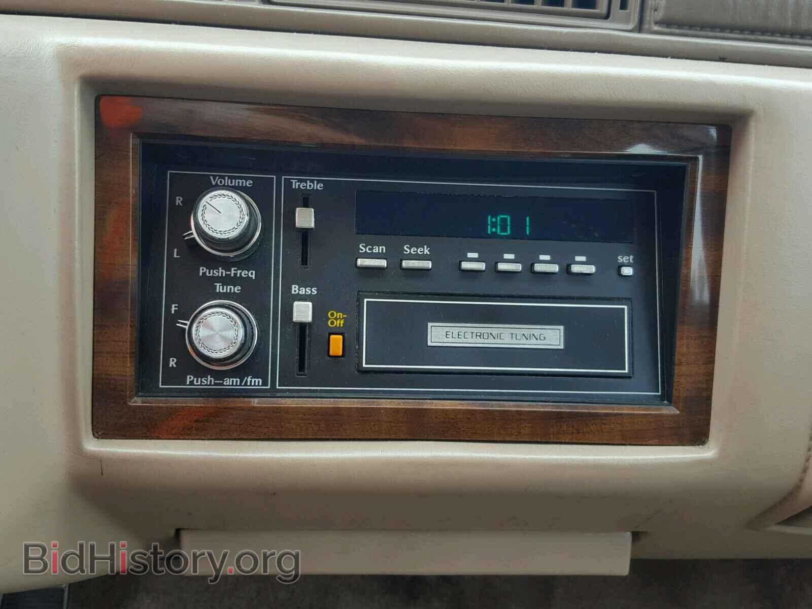 1988 CADILLAC DEVILLE - VIN: 1G6CD5153J4335694 - Фото 9