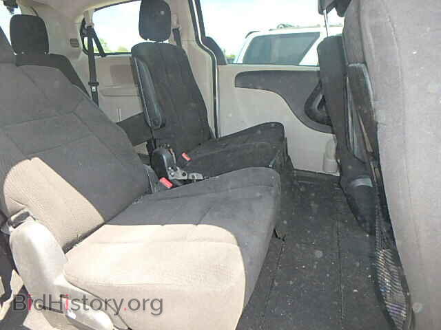 2012 DODGE CARAVAN - VIN: 2C4RDGBG0CR377971 - Фото 6