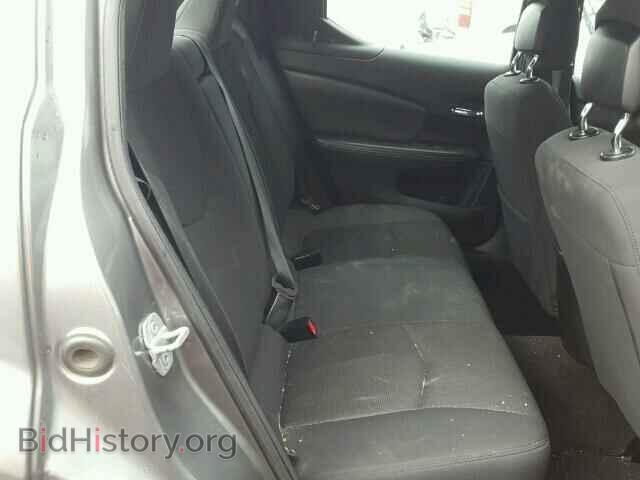 2011 DODGE AVENGER - VIN: 1B3BD1FB3BN609599 - Фото 6