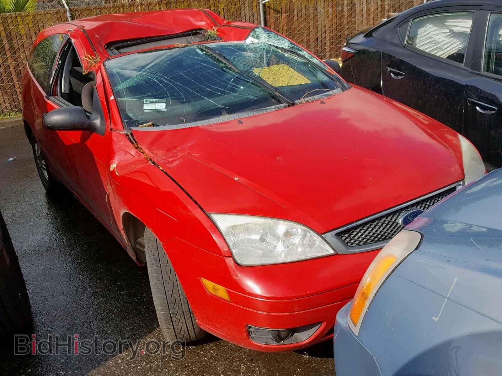 Photo 1FAHP31N27W198619 - FORD FOCUS 2007