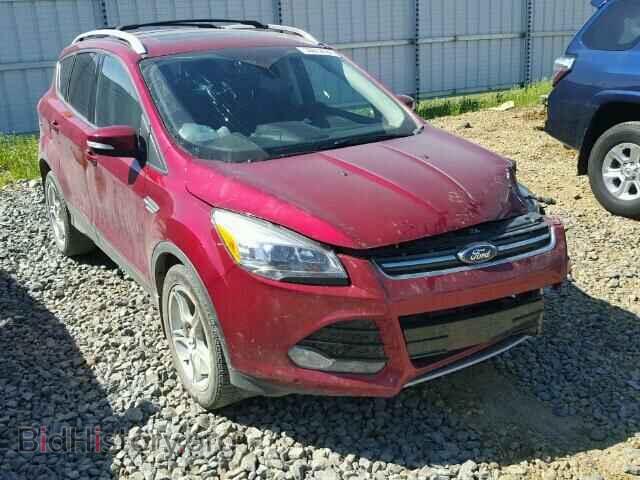 Фотография 1FMCU9J91EUA17128 - FORD ESCAPE 2014