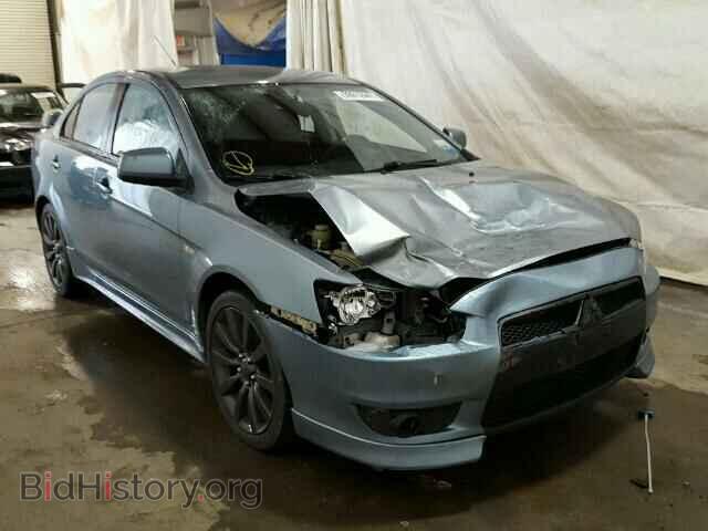 Фотография JA3AU86U38U026547 - MITSUBISHI LANCER 2008