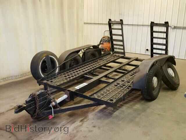 1978 HMDE TRAILER - VIN: DPSMN783028 - Photo 2
