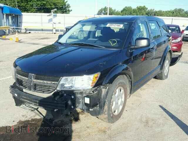 2010 DODGE JOURNEY - VIN: 3D4PG4FB5AT254546 - Фото 2