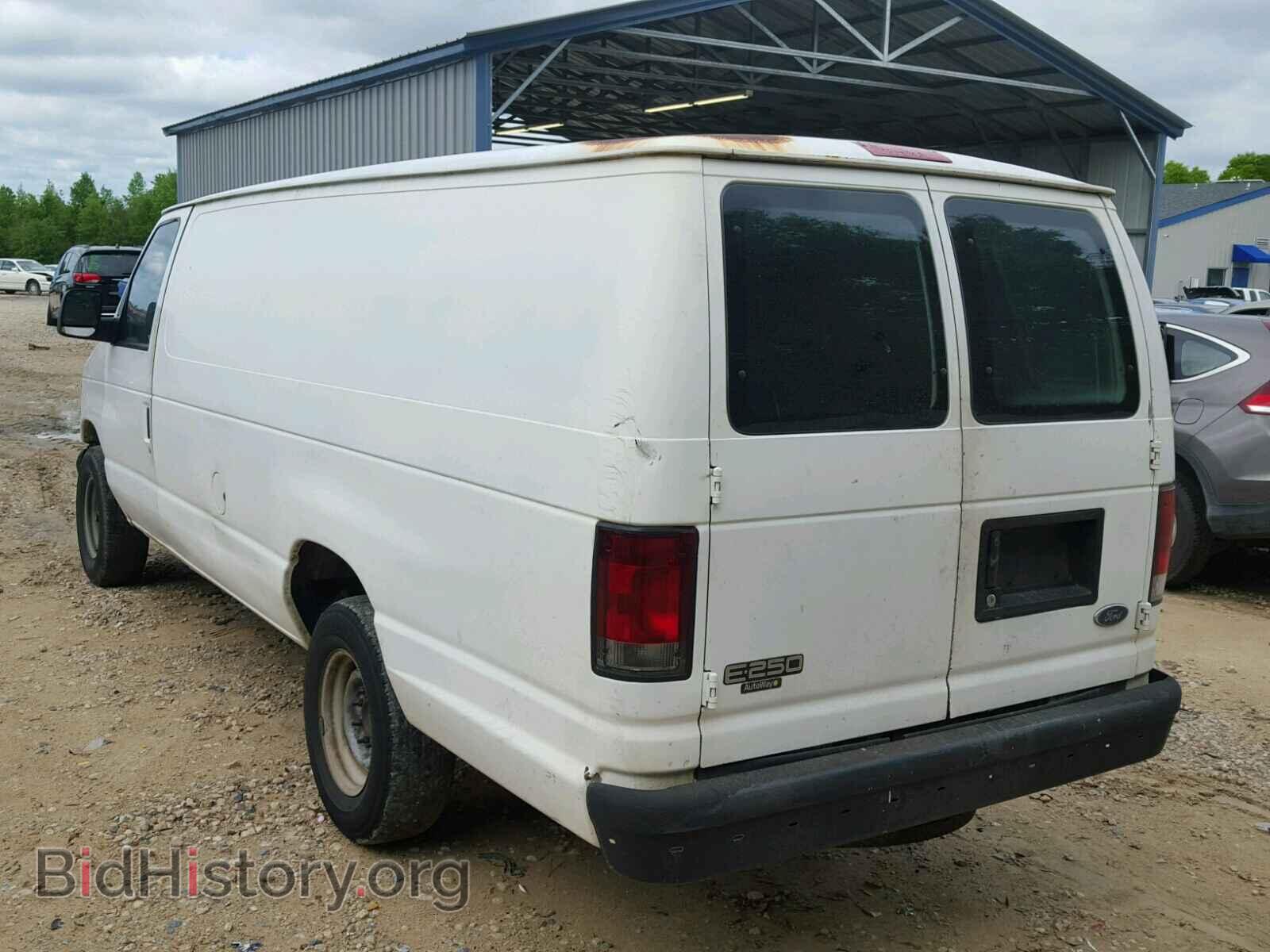 2004 FORD ECONOLINE - VIN: 1FTNS24W44HA28689 - Photo 3