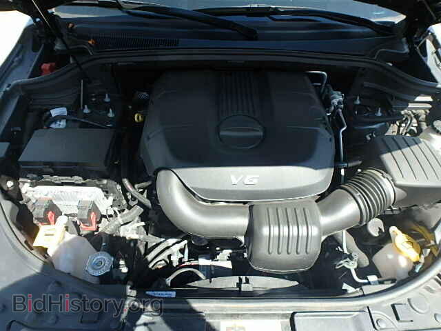 2014 DODGE DURANGO - VIN: 1C4RDJAG1EC514393 - Фото 7