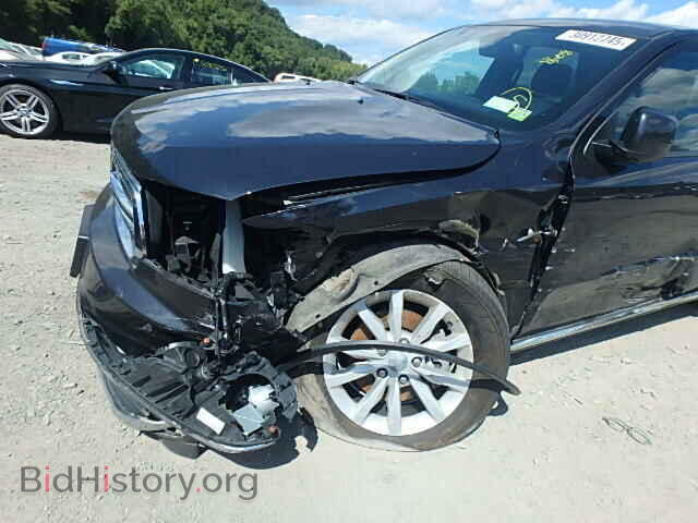 2014 DODGE DURANGO - VIN: 1C4RDJAG1EC514393 - Фото 10