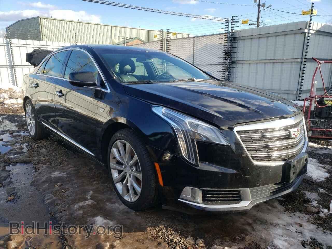 Фотография 2G61M5S39J9145190 - CADILLAC XTS 2018
