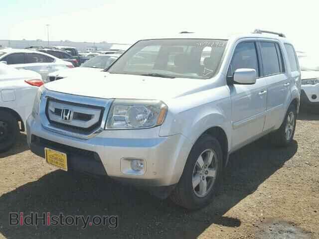 2009 HONDA PILOT - VIN: 5FNYF38409B007796 - Photo 2