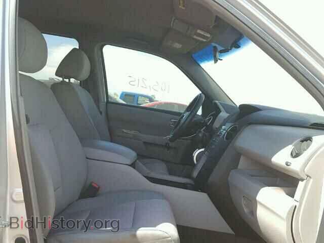 2009 HONDA PILOT - VIN: 5FNYF38409B007796 - Photo 5