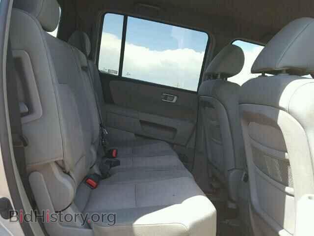 2009 HONDA PILOT - VIN: 5FNYF38409B007796 - Photo 6