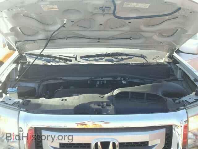 2009 HONDA PILOT - VIN: 5FNYF38409B007796 - Photo 7