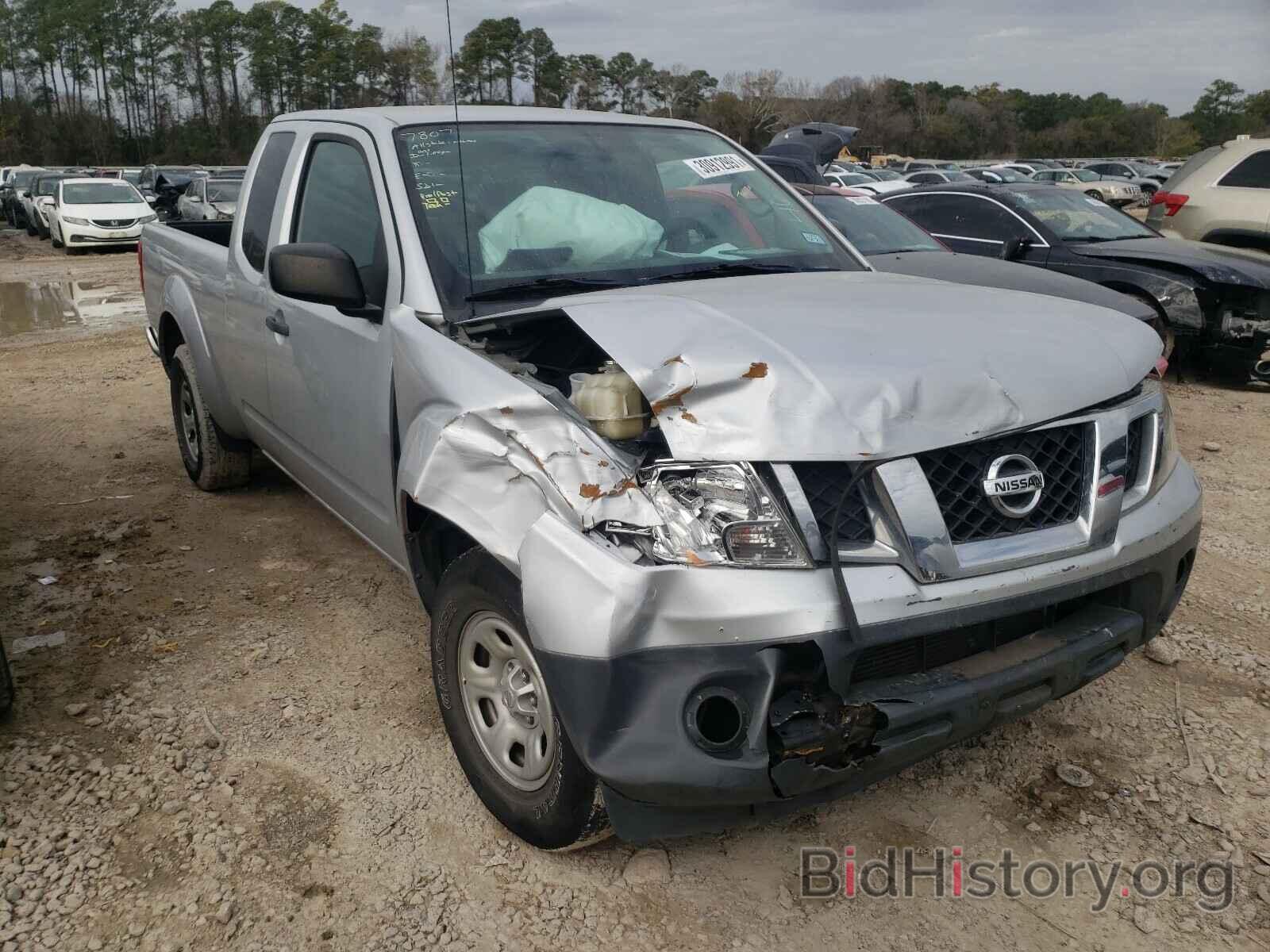 Photo 1N6BD0CTXGN708852 - NISSAN FRONTIER 2016