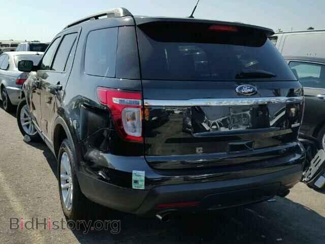 2015 FORD EXPLORER - VIN: 1FM5K7B93FGC64751 - Фото 3