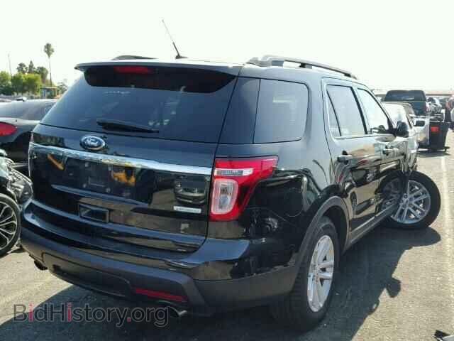 2015 FORD EXPLORER - VIN: 1FM5K7B93FGC64751 - Фото 4